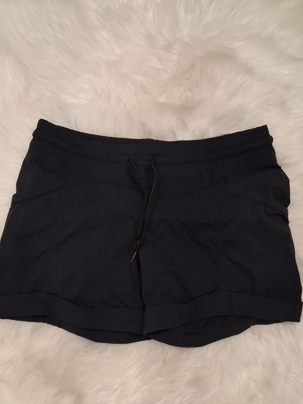 Lululemon Mini Short